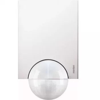 Merten ARGUS 220 - 16 m - teto/parede - exterior - branco - IP55 - 1000 Lux (MEG5628-3119)