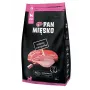 PAN MIĘSKO Vitela com Codorniz (cachorro) Crocante L - Ração seca para cães - 20kg
