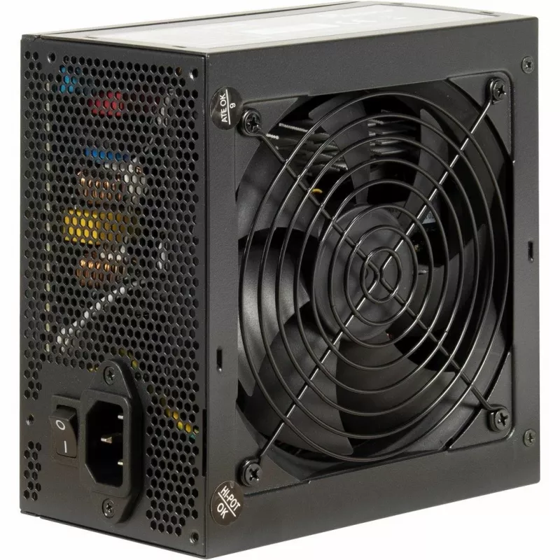 Fonte de alimentação Inter-Tech Argus BPS-600 600 W