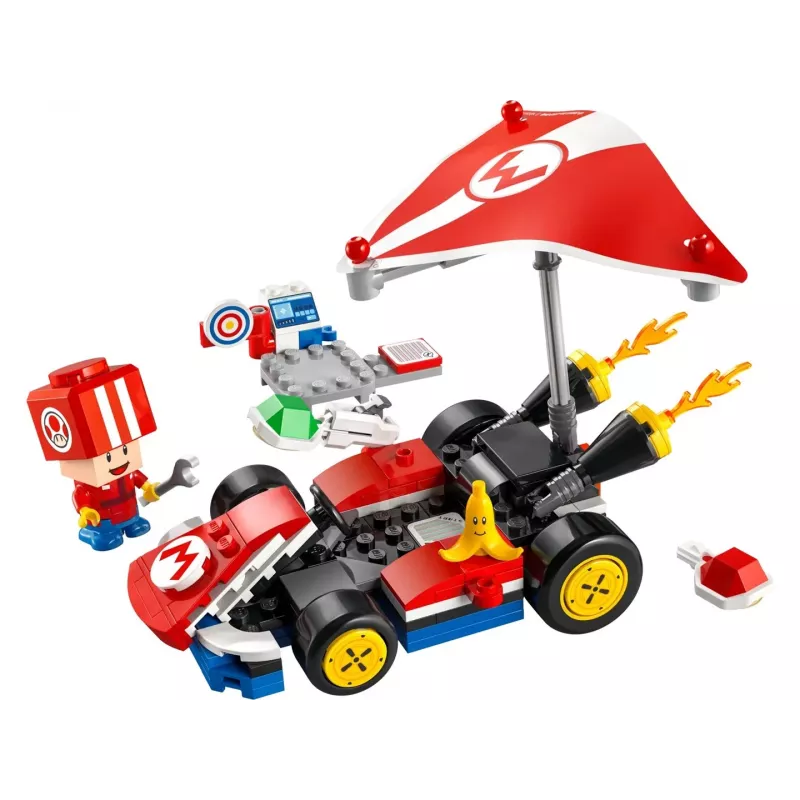 LEGO SUPER MARIO 72032 Mario Kart - Kart padrão