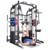 Pega de leg press, acessório para Cyclops 2 HMS UWN070