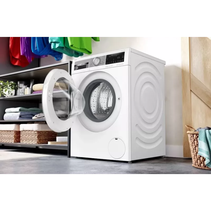 Máquina de lavar e secar Bosch WNG254A9BY 10,5 kg / 6 kg 1400 rpm Branco