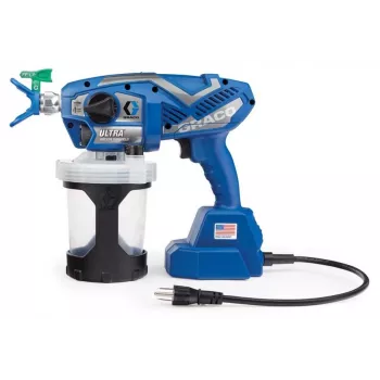 Máquina de pintura GRACO Ultra 230V modelo 17M360 com bolsa de transporte