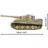 Blocos de construção Panzer VI Tiger I n.º 131