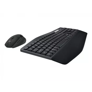 Logitech MK850 Performance - conjunto teclado e rato - Bluetooth, 2,4 GHz - Espanhol