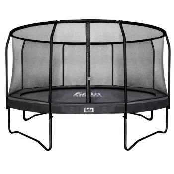 Trampolim Salta 552-17 PBE trampolim de fitness redondo, diâmetro 2,3 m, altura 1760 mm