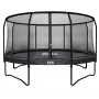 Trampolim Salta 552-17 PBE trampolim de fitness redondo, diâmetro 2,3 m, altura 1760 mm