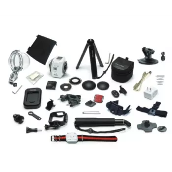 Kodak VR360 4K Ultimate Pack branco