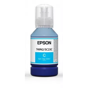 Cartucho de tinta Epson Ciano 140ml para SC-T3100x (C13T49H20N) Original