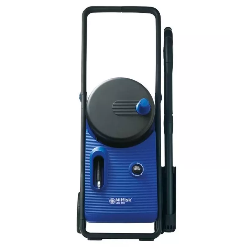 Máquina de lavar alta pressão Nilfisk Core 150-10 PowerControl P EU vertical elétrica 468 l/h 2000 W azul