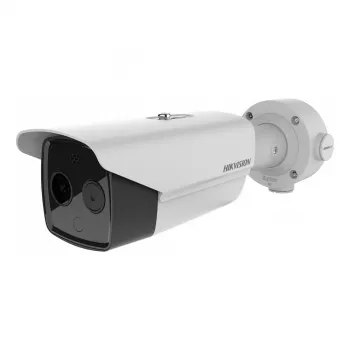 Hikvision DS-2TD2617B-3/PA(B) Câmara bullet térmica Bi-Spectrum, 160x120