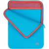 Capa antichoque RIVACASE 5221 para MacBook 13 azul