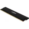 Crucial Pro - Overclocking Edition - DDR5 - módulo - 16 GB DIMM 288-PIN 6000 MHz / PC5-48000 CL36 1.35 V sem buffer preto