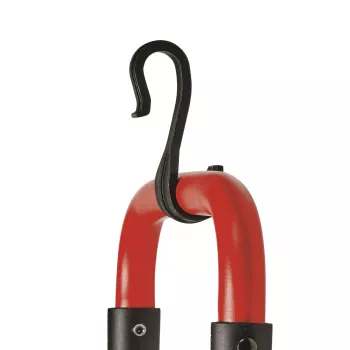 Luminária de trabalho autónoma Einhell TC-CL 18/1800 Li LED 1800 lm preto vermelho