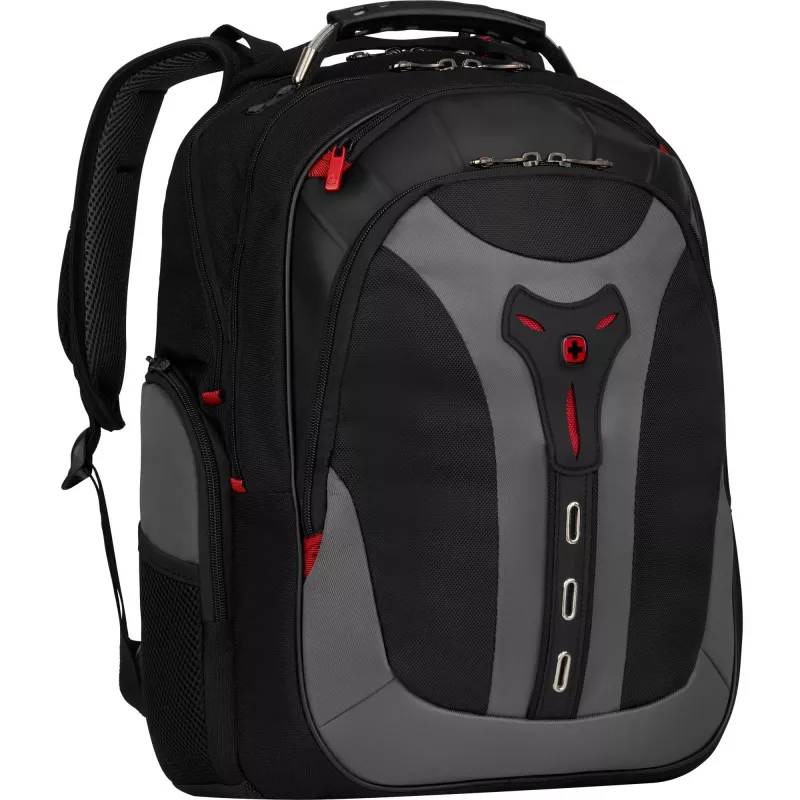 Wenger/SwissGear 600639 Mala para portátil 43,2 cm (17) Mochila preto, cinzento
