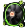 Ventoinha Thermaltake Riing 14 CL-F039-PL14GR-A 14 cm Preto Verde