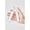 Corta-unhas para gatos e cães PETKIT PRO Cutter com luz LED melhorada, profissionalmente iluminado, linha sanguínea, catnip para gatos, aparador de garras para animais de estimação, beleza