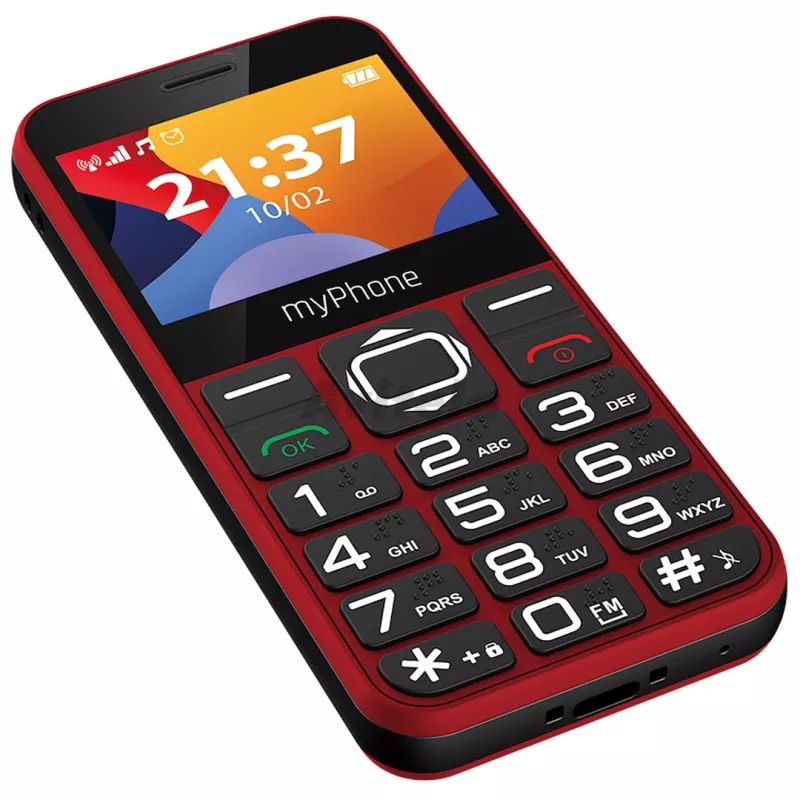 Telemóvel MyPhone HALO 3, ecrã de 6,5 polegadas