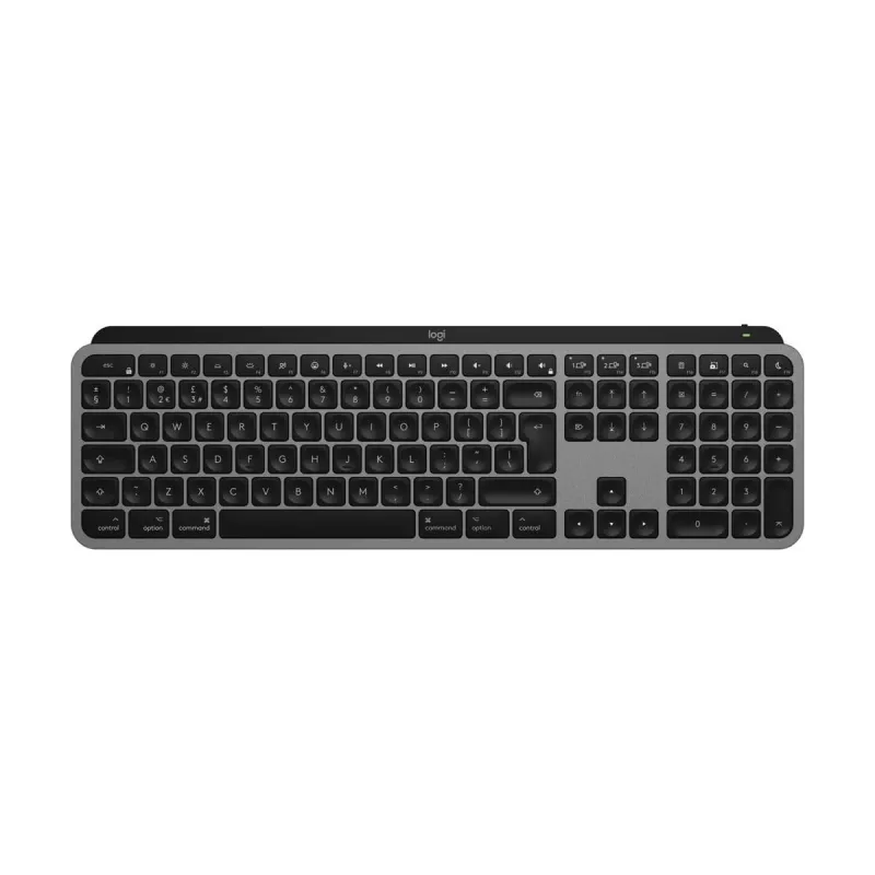 Logitech 920-011638 alumínio, branco