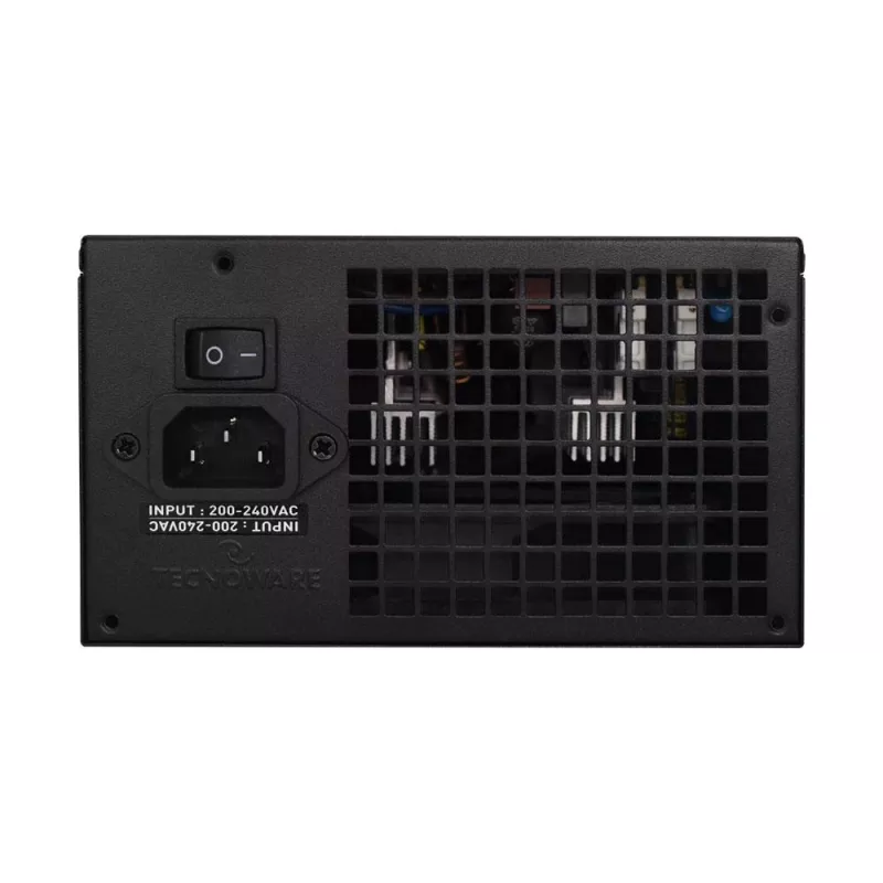 Fonte de alimentação TECNOWARE FAL551FSP12 550 Watt