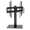 Suporte de TV MACLEAN MC-386 para televisores de 32 a 75 polegadas, até 40 kg, VESA 600x400 mm, rotativo, autónomo