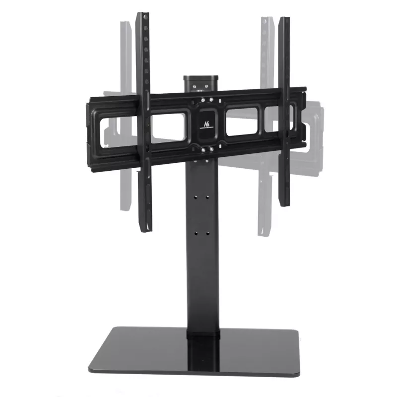 Suporte de TV MACLEAN MC-386 para televisores de 32 a 75 polegadas, até 40 kg, VESA 600x400 mm, rotativo, autónomo