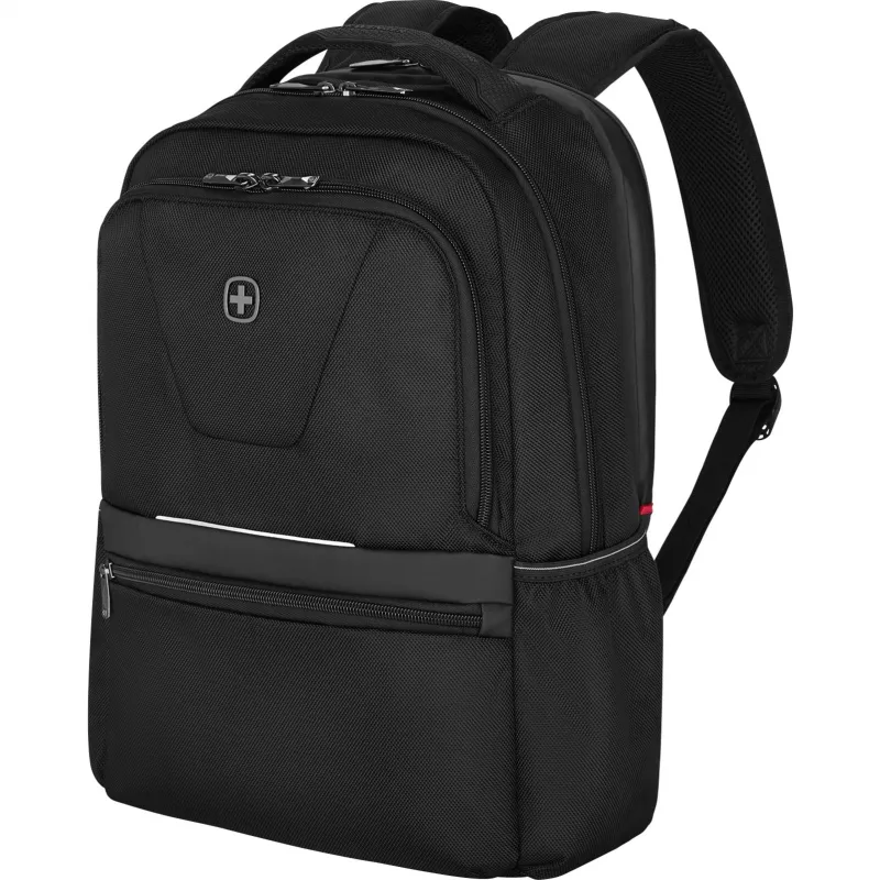 Wenger XE Resist mochila para portátil com compartimento para tablet, 16 polegadas, preto