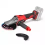 Rebarbadora angular sem fio EINHELL TP‑AG 18/125 F Li BL Solo, 125 mm (modelo 4431175)