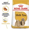 Ração seca para cães Royal Canin Shih Tzu Adult 1,5 kg — aves, 24% proteína, 20% gordura, para Shih Tzu adultos de raça pequena