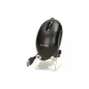 Logic Lm-11 - Rato - ótico - com fio - USB - preto