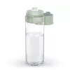 Garrafa com filtro BRITA Vital verde-pastel 600 ml com 5 discos filtrantes MicroDisc (BRITA 1059295)