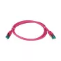 Cabo de patch RJ45 EFB-Elektronik Cat.6A S/FTP LSZH magenta 2m fabricante: EFB Elektronik (MK6001.2MA)