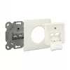 Tomada de rede RJ-45 DeLOCK 86195