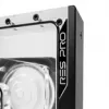 Combinação de bomba e reservatório Stealkey Customs SC ResPro 95 D5/DDC D-RGB (modelo 21095)