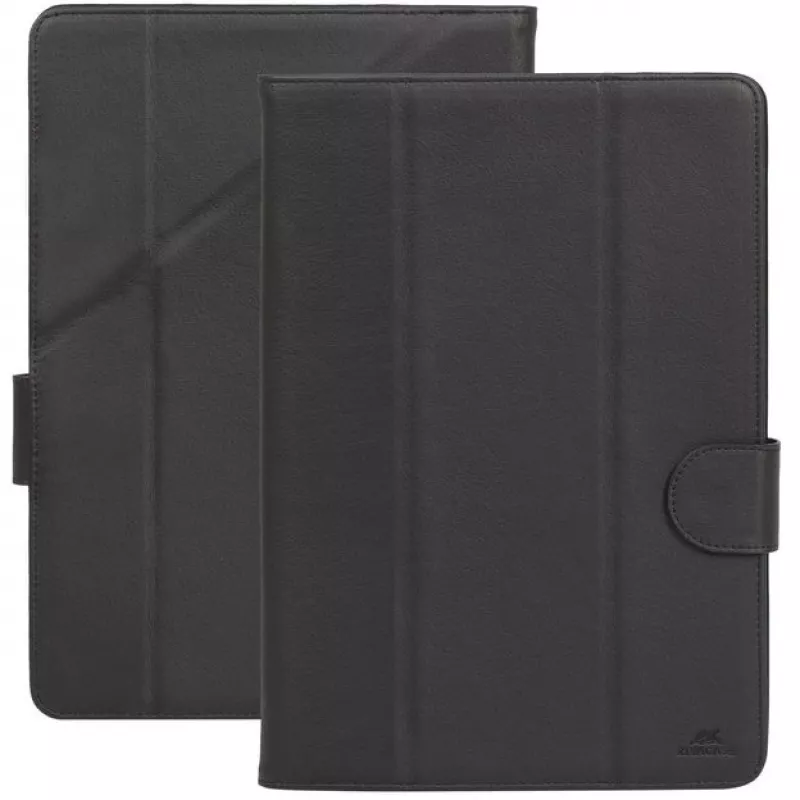 Capa para tablet 10.1 MALPENSA/3137 preta Rivacase