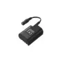 Acoplador DC Panasonic DMW-DCC12GU, preto