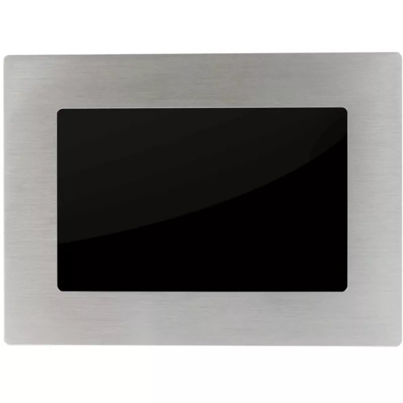 Moldura para tablet ALLNET ALLTCover10WSv1 — prateada, 309×228 mm, 280 g