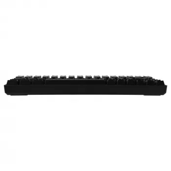 Teclado mecânico White Shark GK-005121 com iluminação RGB e switches azuis