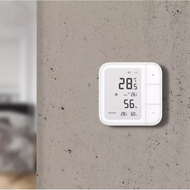 Sensor de clima Smart Home SENSOR/TH-S04D Aqara