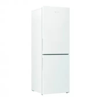 INDESIT Frigorífico | INKS 1341 W4E | Classe de eficiência energética E | Independente | Combinado | Altura 173,6 cm | Capacidade útil do frigorífico 209 L | Capacidade útil do congelador 113 L | 38 dB | Branco