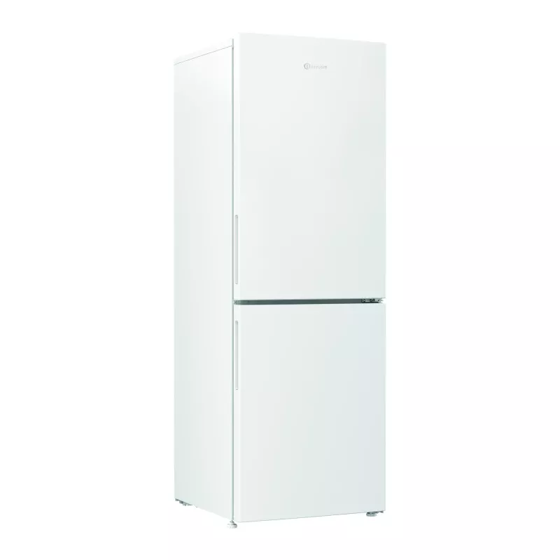 INDESIT Frigorífico | INKS 1341 W4E | Classe de eficiência energética E | Independente | Combinado | Altura 173,6 cm | Capacidade útil do frigorífico 209 L | Capacidade útil do congelador 113 L | 38 dB | Branco