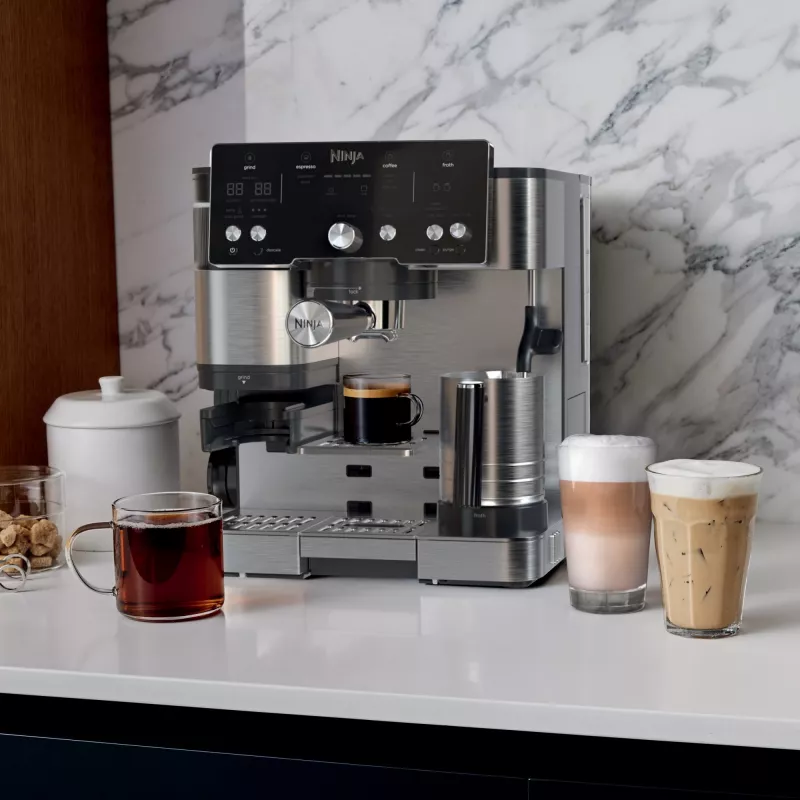 Máquina de café expresso Ninja 2 L ES501EU