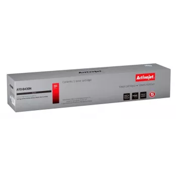 Toner Activejet ATO-B430N (substituto do OKI 43979202; Supreme; 7000 páginas; preto)