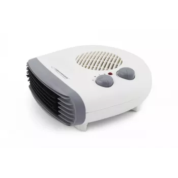 Aquecedor elétrico interior EHH003 cinzento, branco 2000 W - Esperanza