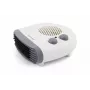 Aquecedor elétrico interior EHH003 cinzento, branco 2000 W - Esperanza