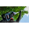 Tesoura de sebes sem fios Bosch GHE 18V-50 TP preto, azul, vermelho, aço inoxidável