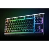 Teclado Steelseries APEX 3 TKL USB QWERTY US English preto