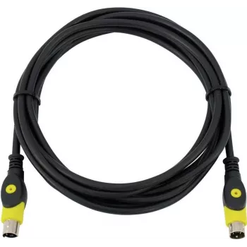 Cabo S-Video Omnitronic 30209952, 3 m de comprimento