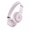 Auscultadores sem fios Beats Solo 4 - rosa avermelhado