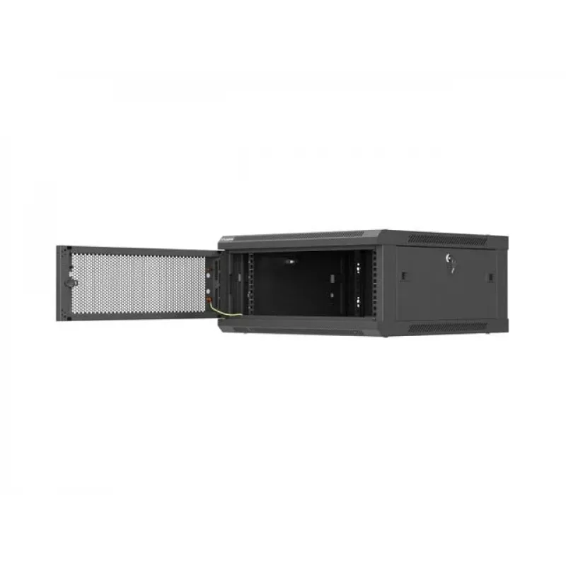 Armário de instalação LANBERG 4U-LANBER para parede 19